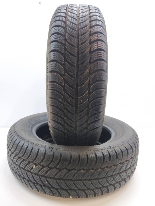2x guma zimska DEBICA FRIGO 195/65R15 (2822) 7.60 7.65