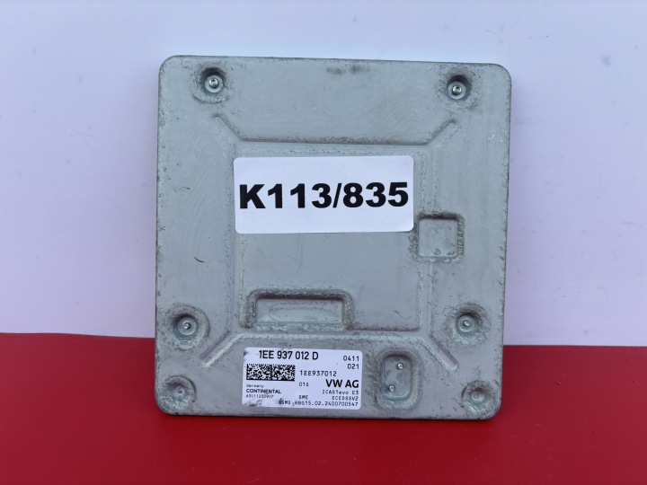 modul Computer Bedienteil VW ID.3 ID.4 ID.5 SEAT SKODA AUDI K113/835