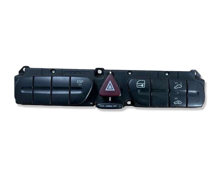 Panel ovladac Mercedes-Benz C W203 CL203 2004 2038218879