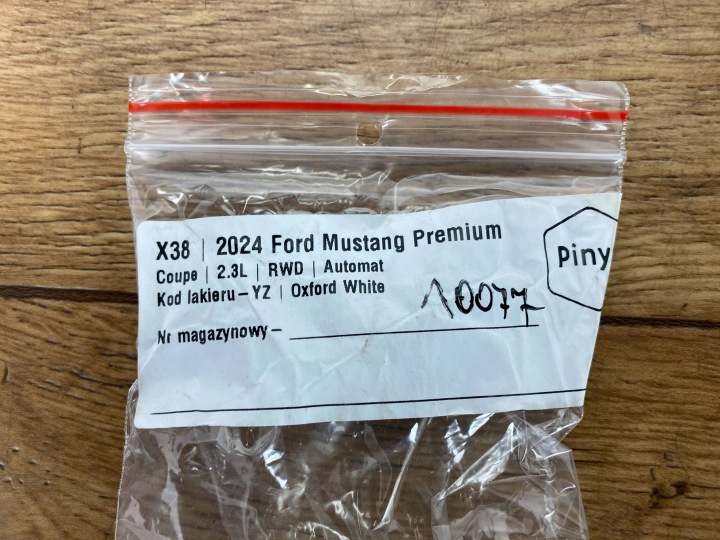 Ford Mustang VII MK7 S650 202++ 9