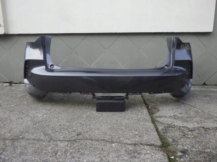 OPEL ASTRA 6 VI L KOMBI 22- bumper rear