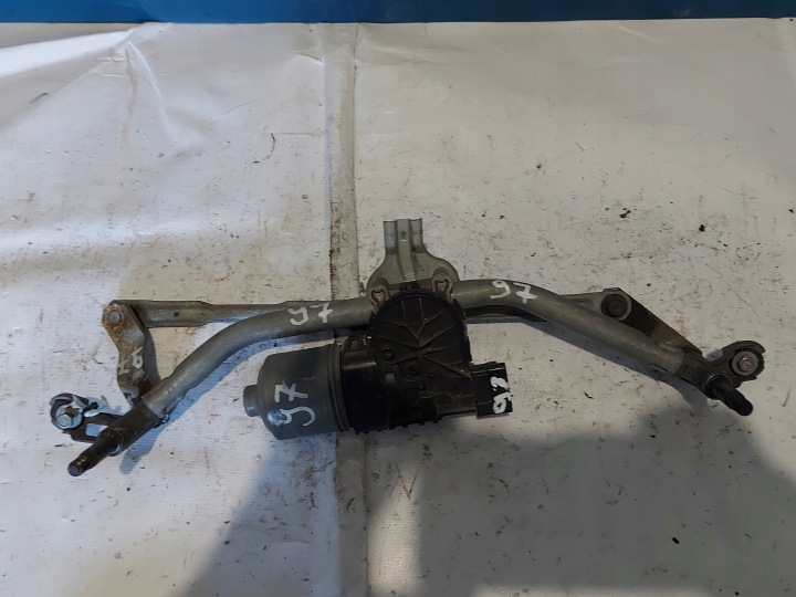 Wischergestänge PEUGEOT 207 3397020769 vorne