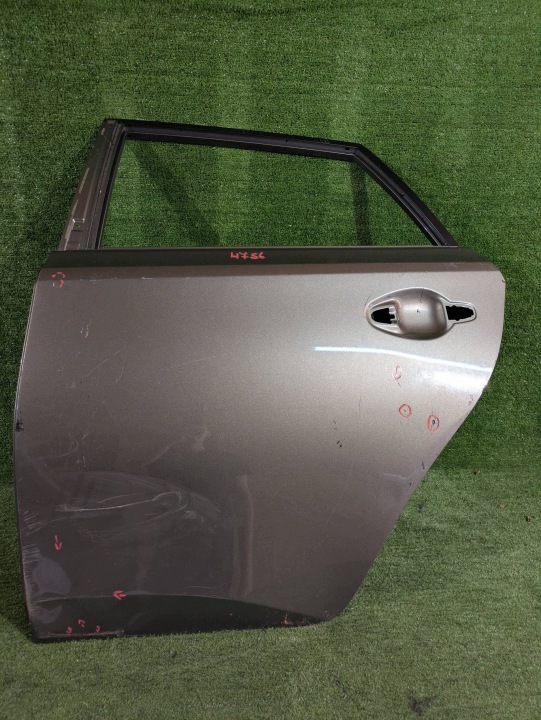 portière arrière sinistre gauche arrière TOYOTA AURIS II HB NR.D4756
