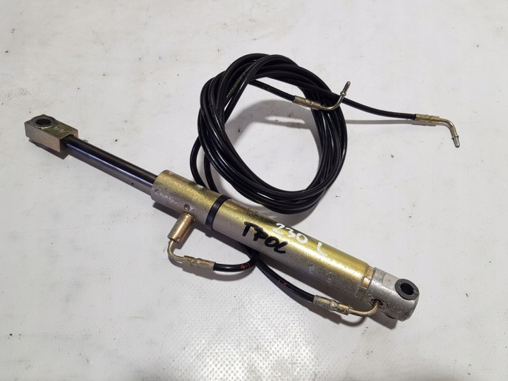 MERCEDES SL R230 W230 Dämpfer dach links 51 41