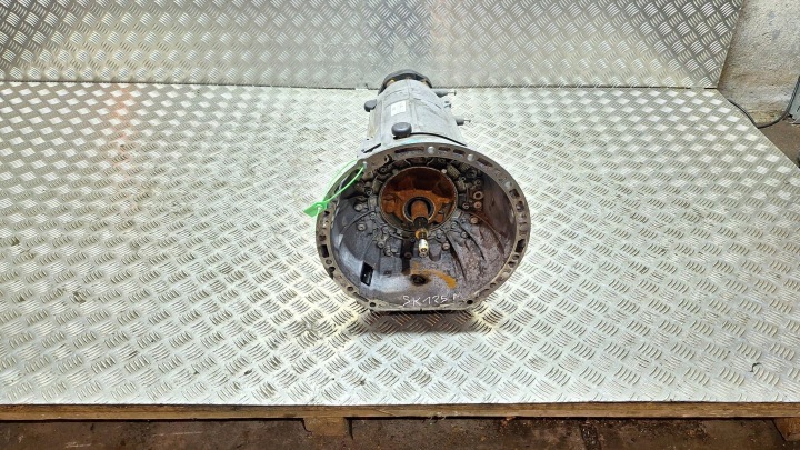 gearbox, AUTOMAT 447206600 A2212710100 MERCEDES VITO V447 2,2CDI