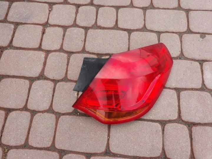 Feux phare Arrière Arrière Droit Opel Astra J IV EUROPA