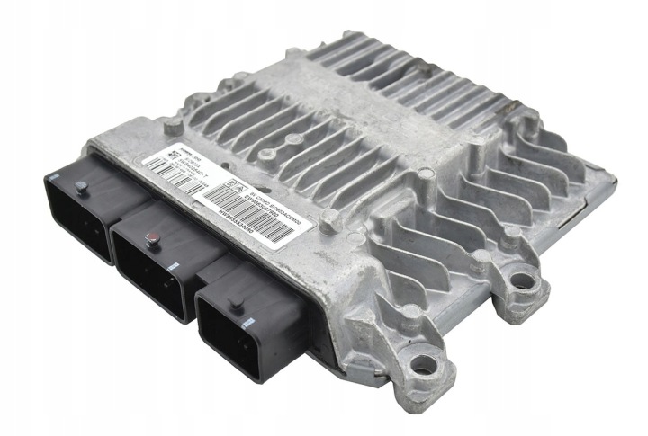Computer Bedienteil PEUGEOT 407 9663007980