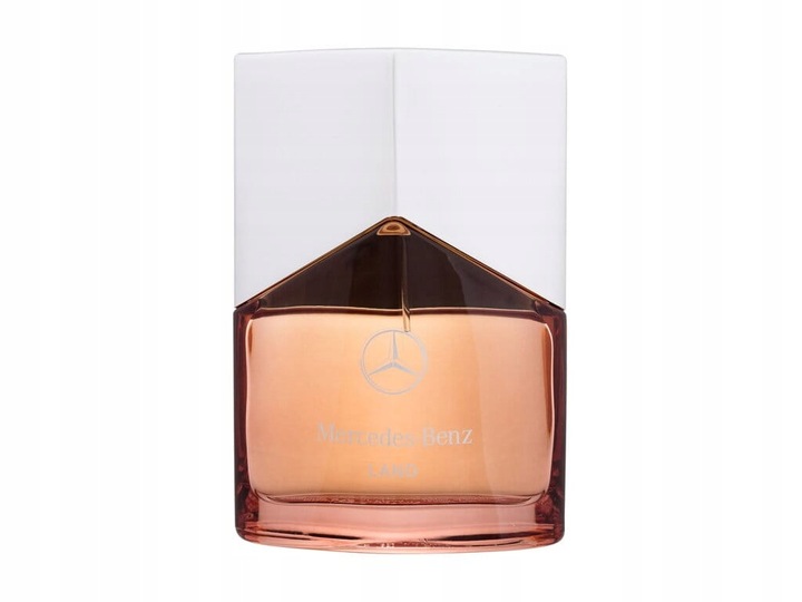 mercedes-benz land woda perfumowana 60 ml     