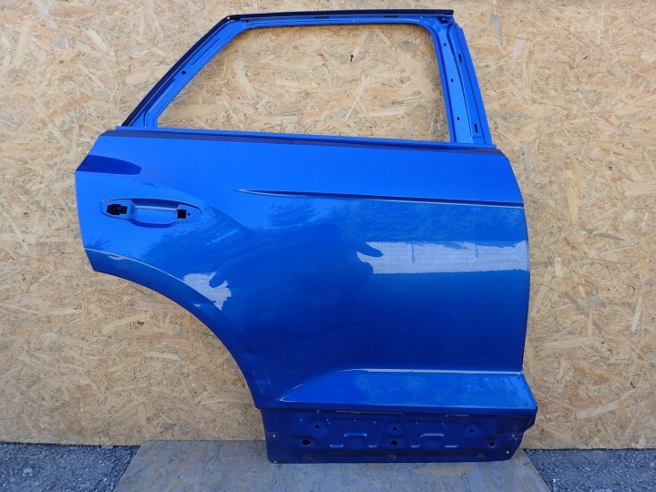 Portière Droit Arrière Droite Arrière VW T ROC 2GA A11 2017