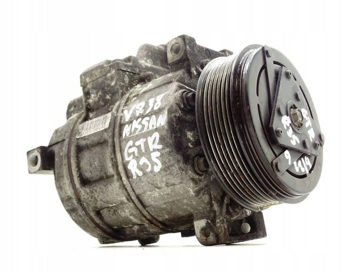 Compresseur Climatisateur air conditionné NISSAN GT-R R35 92600JF01A