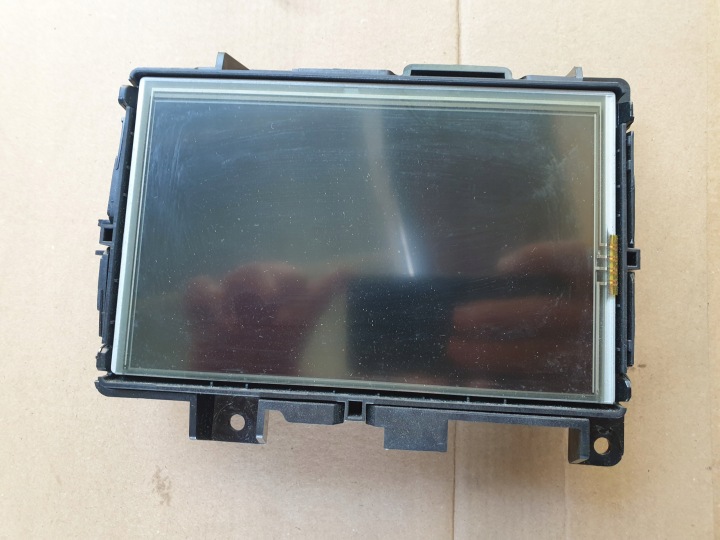 display NAVI RADIO RENAULT CAPTUR and 2013- 259156379R