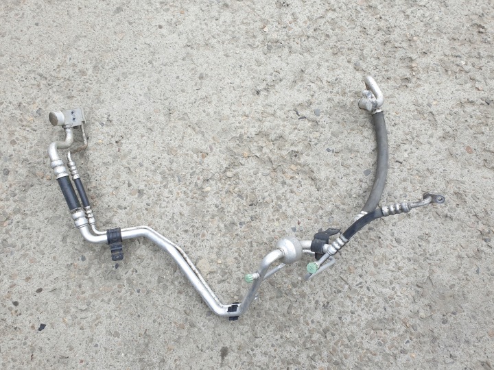 of the hose KLIMY wiring KIA VENGA 1.4 16V petrol 2009