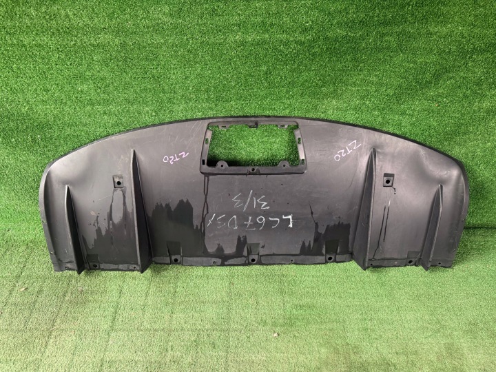 Tesla X Model X copertura GREMBIALINA Paraurti posteriore spoiler 105835600