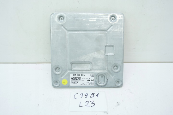 komfortsteuergerät GATEWAY VW ID3 ID.3 VW 1EA937012J