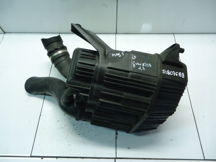 ALFA ROMEO MITO 1.4T T-JET SCATOLA FILTRO 51807689