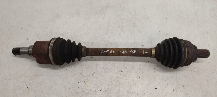 semi-axis left short. Ford C-MAX