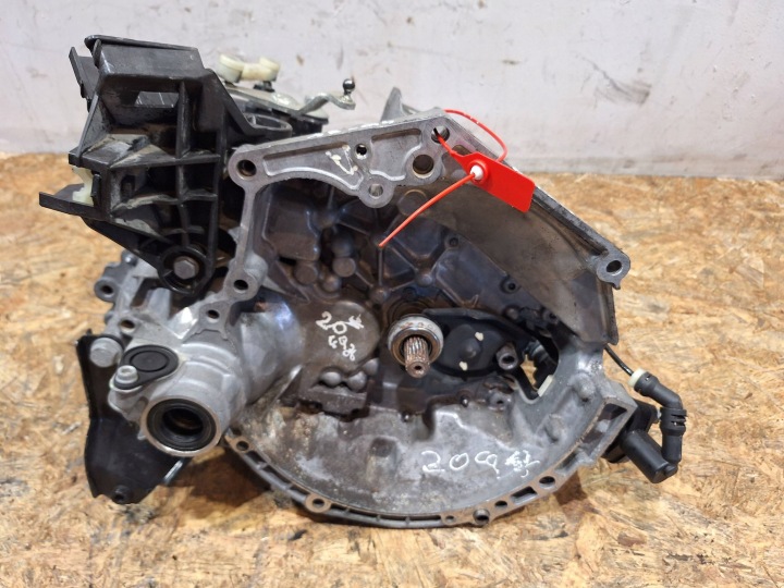 Převodovka 20CQ86 PEUGEOT 207 CITROEN C3 1.4 8V 06