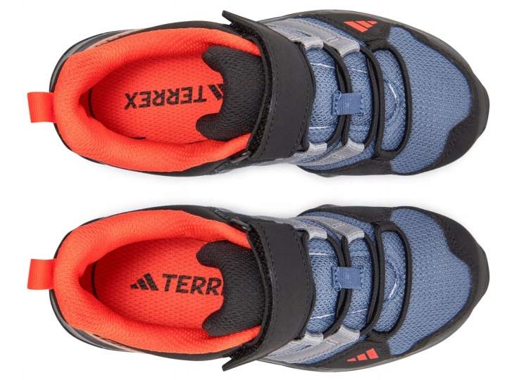 Взуття дитяче ADIDAS Terrex AX2R IF5703 сині 30 — фото 6