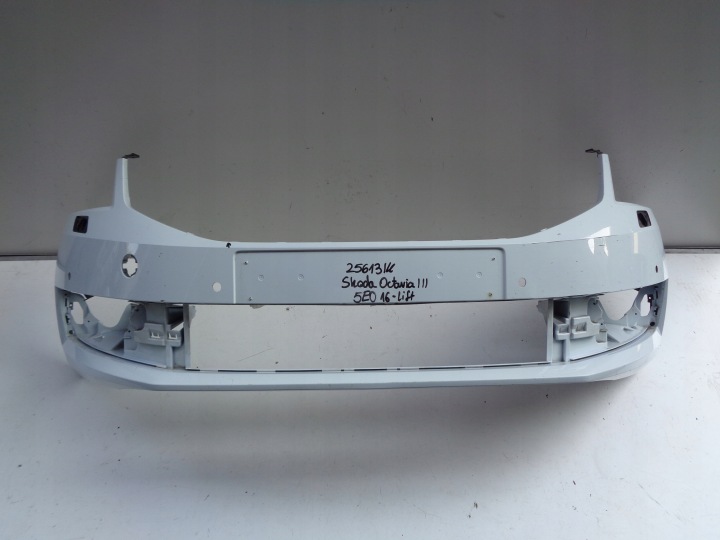 PARAURTI ANTERIORE SKODA OCTAVIA III 5E 5E0 16- LIFT