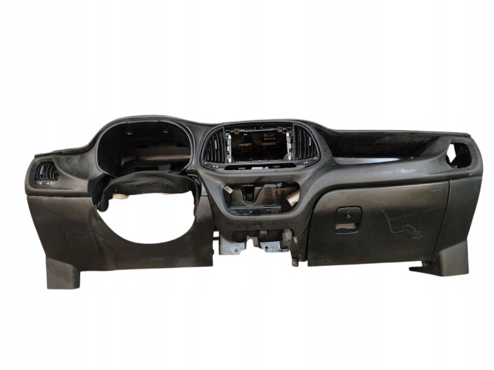 Cruscotto KIT COMPLETE airbag consolle CRUSCOTTO COMPLETO FIAT DOBLO II LIFT (14-22) EUROPA
