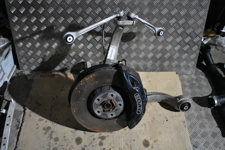 IDEALNE Achsträger vorne vorne links BENTLEY BENTAYGA 1