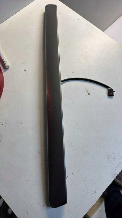 Couverture du capot Arrière Arrière 378043 SAAB 9-3 93 Berline Moulage Couleur 279