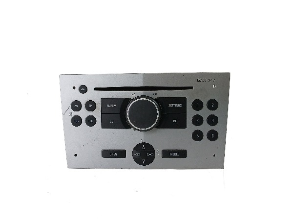 OPEL ASTRA H VECTRA C RADIO FABRYCZNE CD 13154305