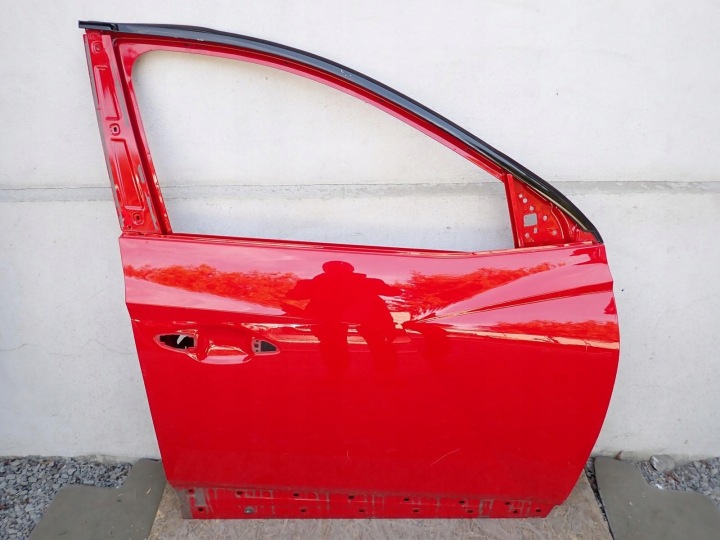 dveře pravé přední pravý předek HYUNDAI TUCSON 4 IV NX4E 2020- 76004-N7000