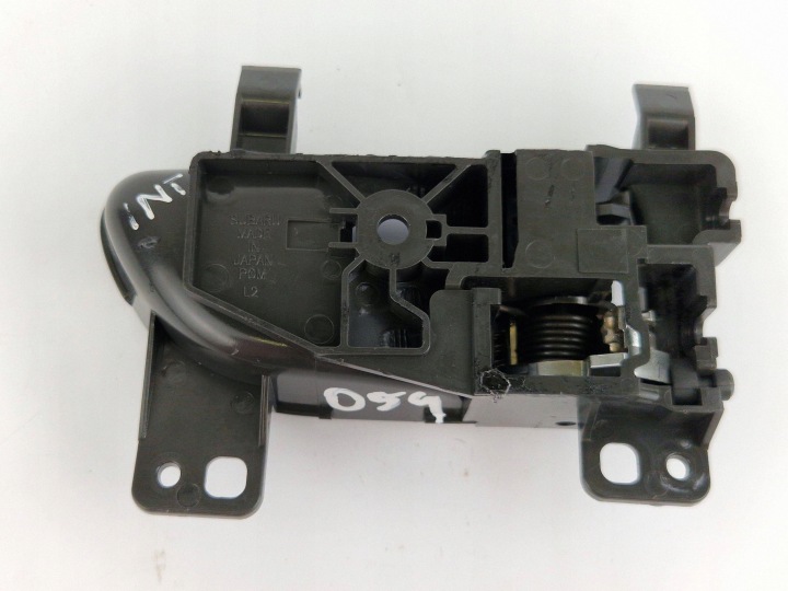 Internal door handle Back side left Subaru Forester SH 8