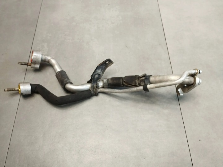 Land Rover Range Rover Sport L320 5.0 V8 of the hose of the air conditioning