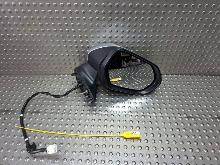 SPECCHIETTO RETROVISORE Destro TOYOTA YARIS CROSS 20- 6 PIN EU