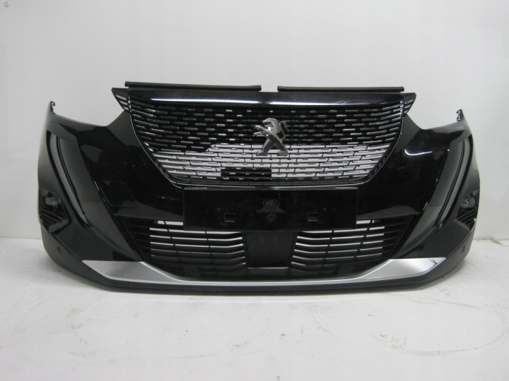Stoßstange PEUGEOT 2008 II 4 PDC unter RADAR vorne vorne