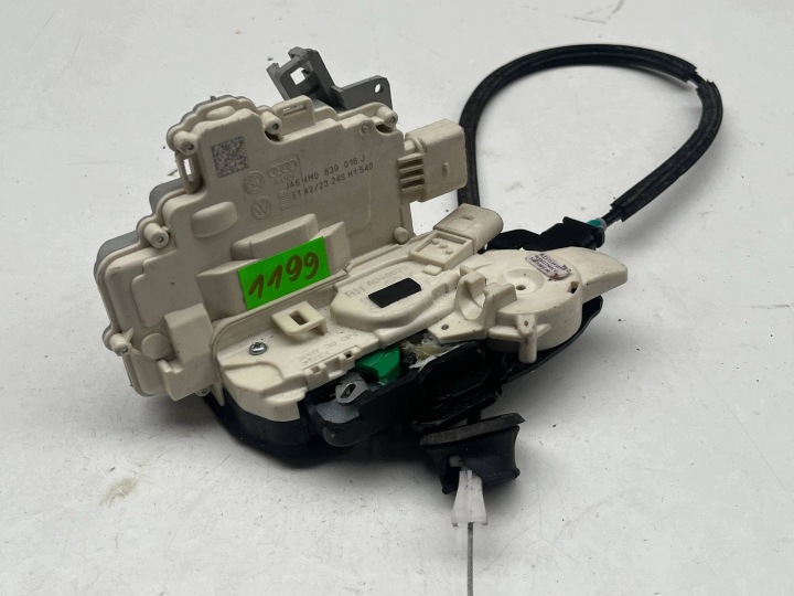 AUDI Q7 4M de la Serrure Portière Droite Arrière DOCIAG 4M0839016J @M