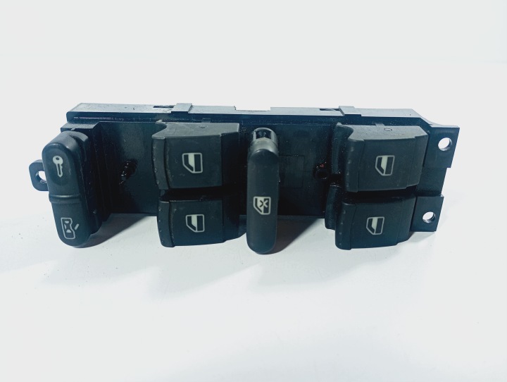 vypínač PANEL okna levý přední OE 1J4959857D VW PASSAT B5 LIFT 00-05