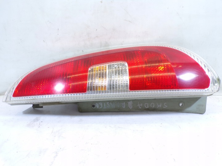 Licht hinten heck rechts SKODA ROOMSTER 1 (K)