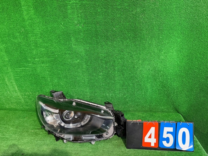 REFLEKTOR right MAZDA CX-5 CX5 LIFT 15- FULL LED 2 soczewki nr:450