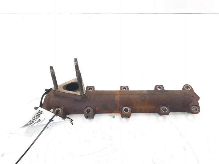 Collettore scarico usato 5802481756 2.3 JTD FIAT DUCATO III 2.3