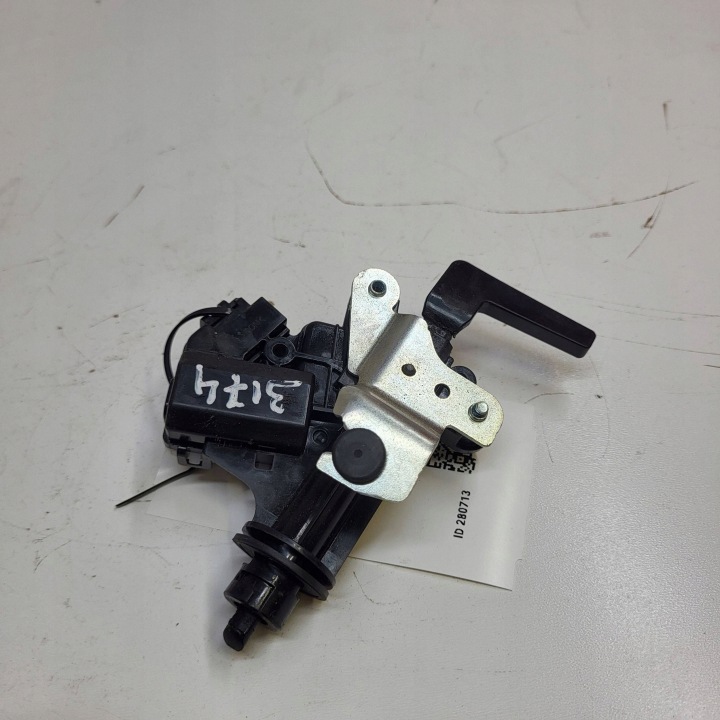 2016 Lexus NX Gas Infusor Cap Lock 5