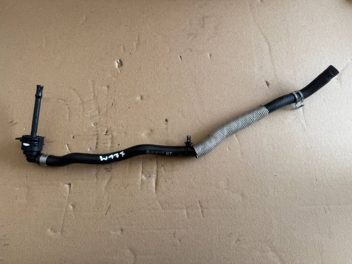 MERCEDES W177 tubazione tubo flessibile tubo radiatore d’acqua A2475010125