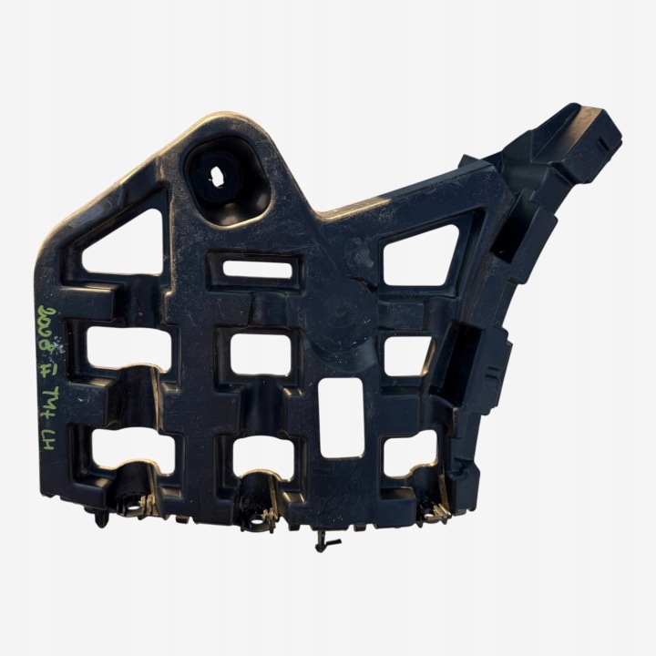 stoßstangenhalterung Halter Stütze PEUGEOT 2008 II heck links 9825854180