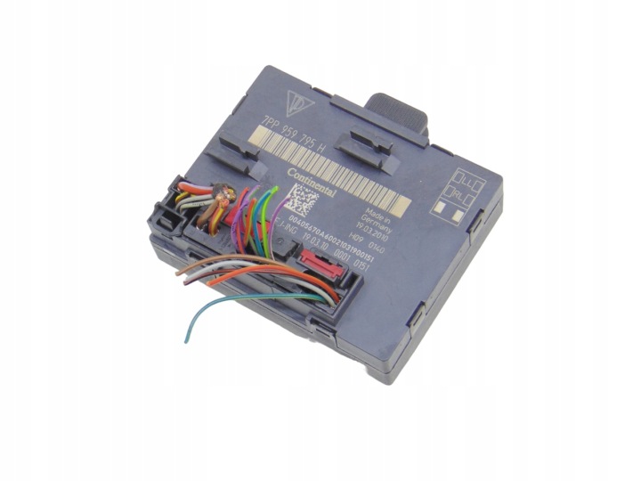Module Portière Arrière PORSCHE PANAMERA 970 7PP959795H