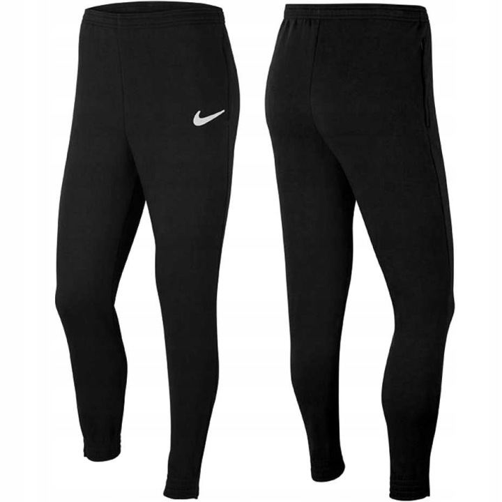 Штани дитячі спортивні NIKE CW6909-010 тренувальні Р. L 147-158 см — фото 6