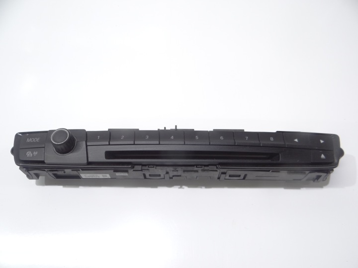 panel ovládání RADIEM BMW F20 OE
