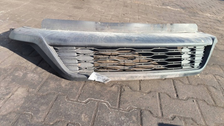 Blende Abdeckung Heckspoiler der Stoßstange FIAT DOBLO II LIFT