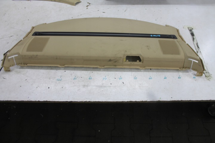 plato blinds electrical JASNA BMW 5 E60 03-06