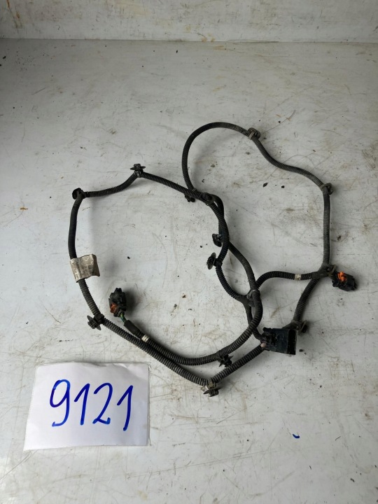 Câblage Pare choc Arrière CITROEN C4 GRAND PICASSO II 9807206380 Sans PDC