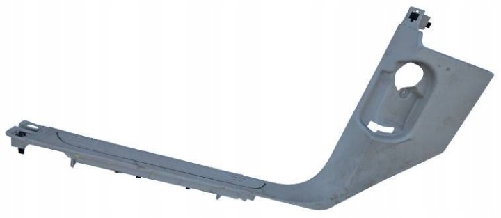 Volkswagen Touareg II 2 7P0 moulding threshold front left front