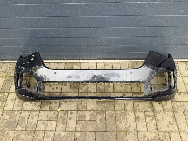 Skoda Scala 657 bumper front front