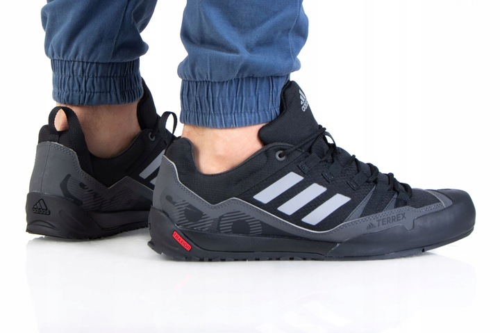 Купить МУЖСКАЯ ОБУВЬ ADIDAS TERREX SWIFT SOLO 2 GZ0331: отзывы, фото и характеристики на Aredi.ru (11967018031)