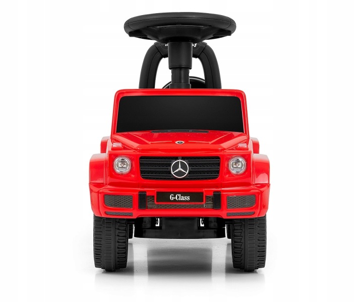 Milly Mally Транспортний засіб MERCEDES G350d Червоний S — фото 14